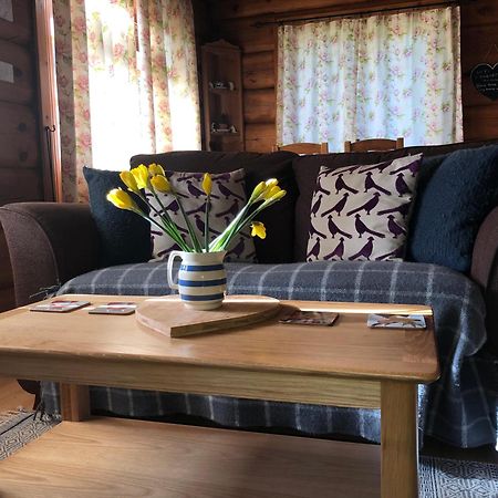 Log Home Village 울버스톤 외부 사진