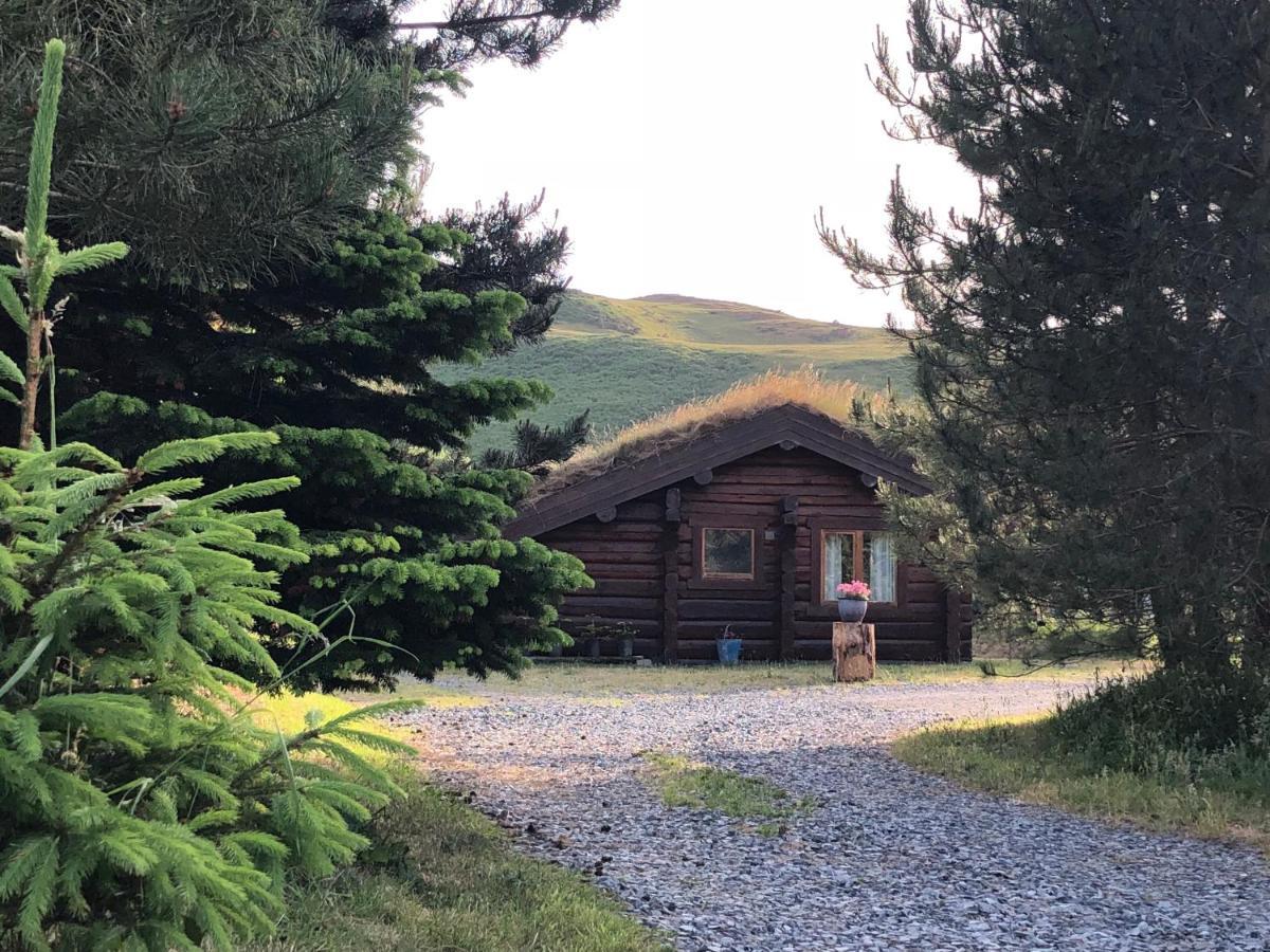 Log Home Village 울버스톤 외부 사진
