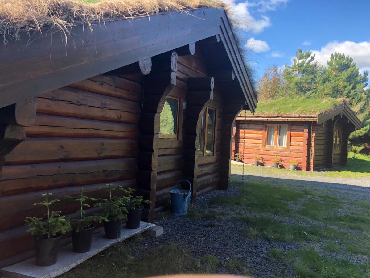 Log Home Village 울버스톤 외부 사진