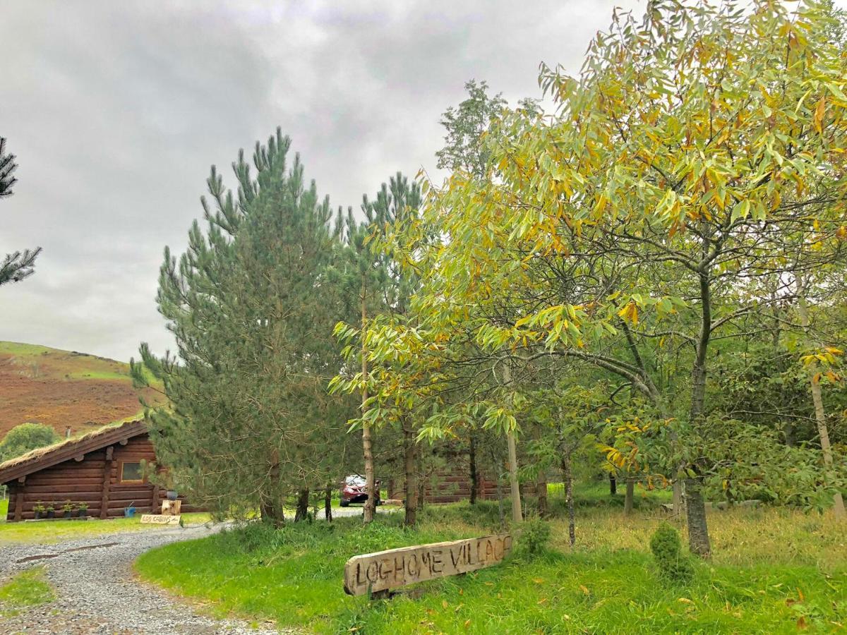 Log Home Village 울버스톤 외부 사진